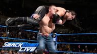 Corbin probably isn't hoping to face off against Cena ever again, after they feuded in 2017.